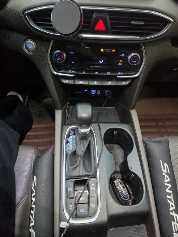 Hyundai Santa Fe, 2.0 L, 2018 il, 130 000 km — Avtomobillər (12)