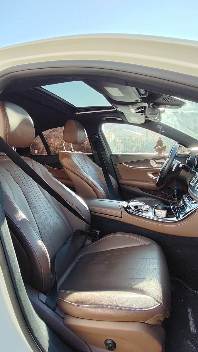 Mercedes 300 E 4MATIC, 2017 il — Avtomobillər, Bakı (4)