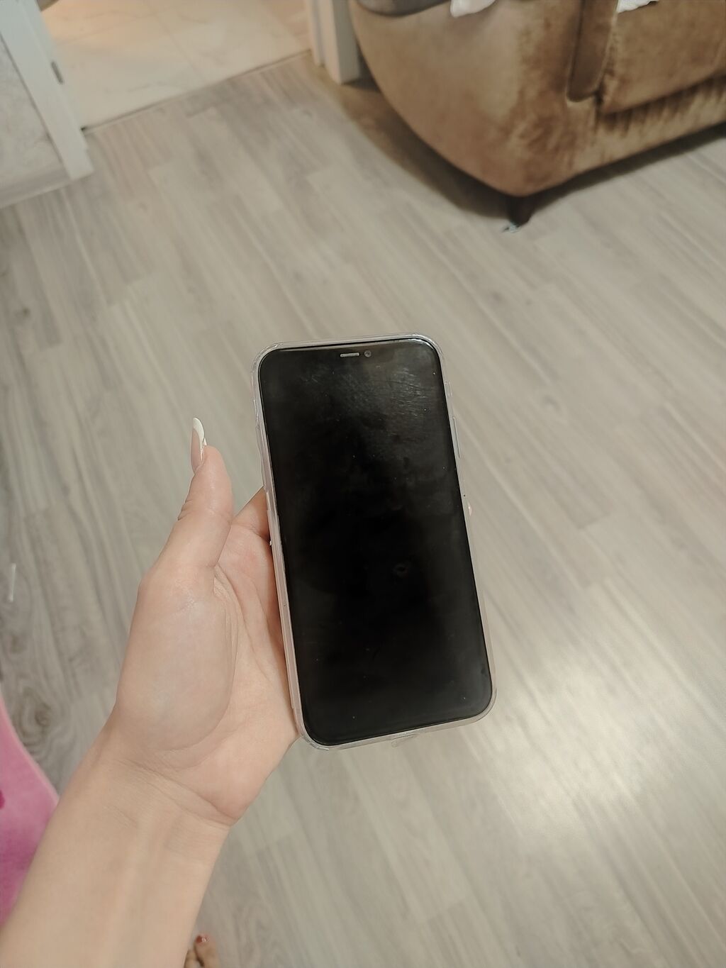 IPhone 11, Face ID — Apple iPhone, Bakı (4)