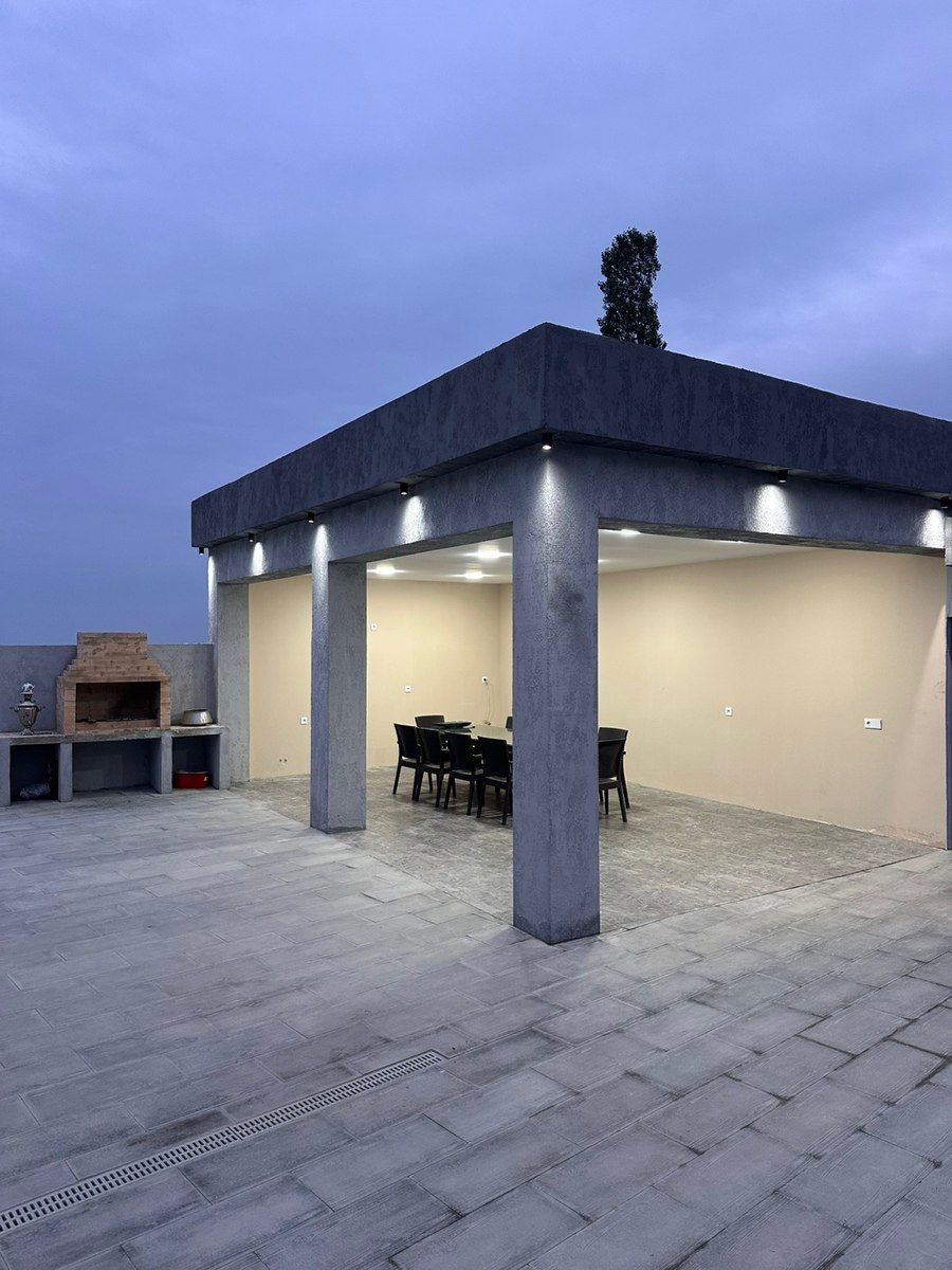 Bağ evi kirayə verilir, Hacıkənd k — Ev, villa, Göygöl (4)