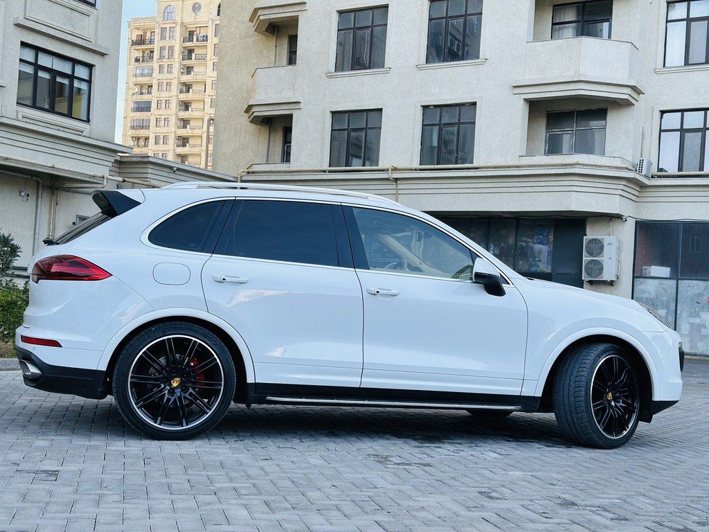 Porsche Cayenne, 3.6 L, 2015 il, 201 000 km — Avtomobillər, Bakı (7)