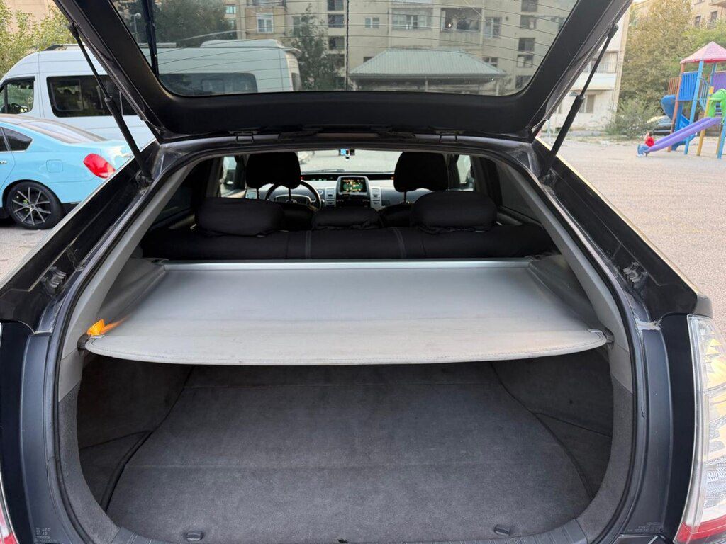 Toyota Prius, 1.5 L, 1.3 kWh, 2008 il, 299 000 km 77-BK-538 — Avtomobillər, Bakı (11)
