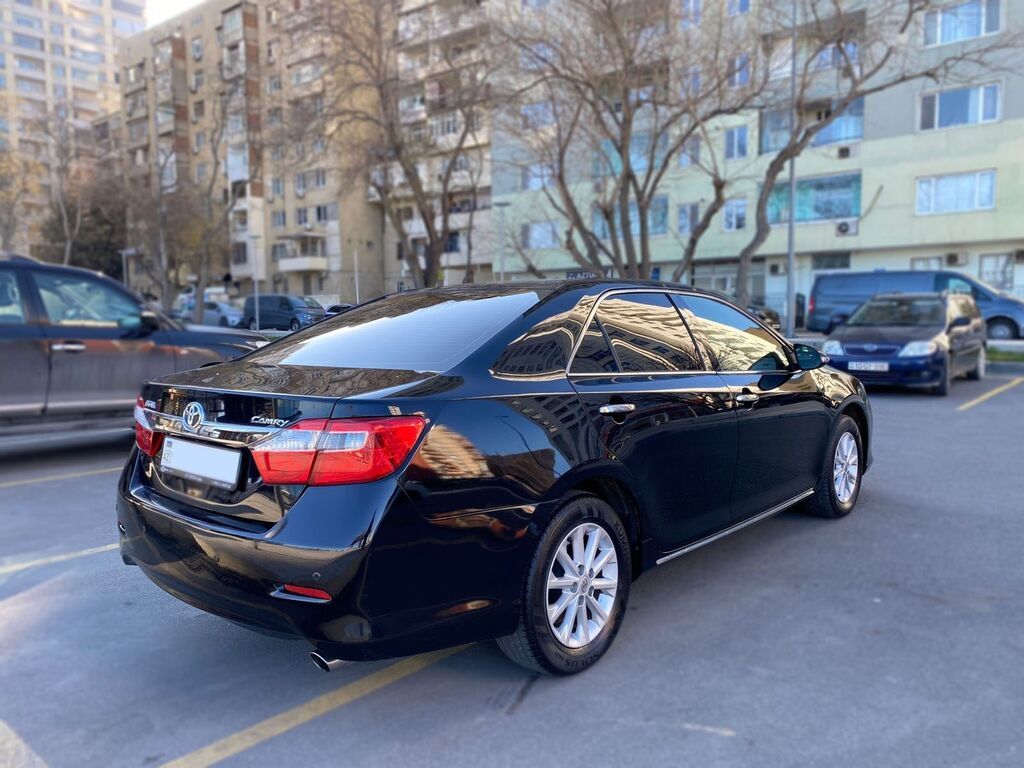 Toyota Camry: 2.5 l 2014 il Sedan — Avtomobillər, Bakı (6)