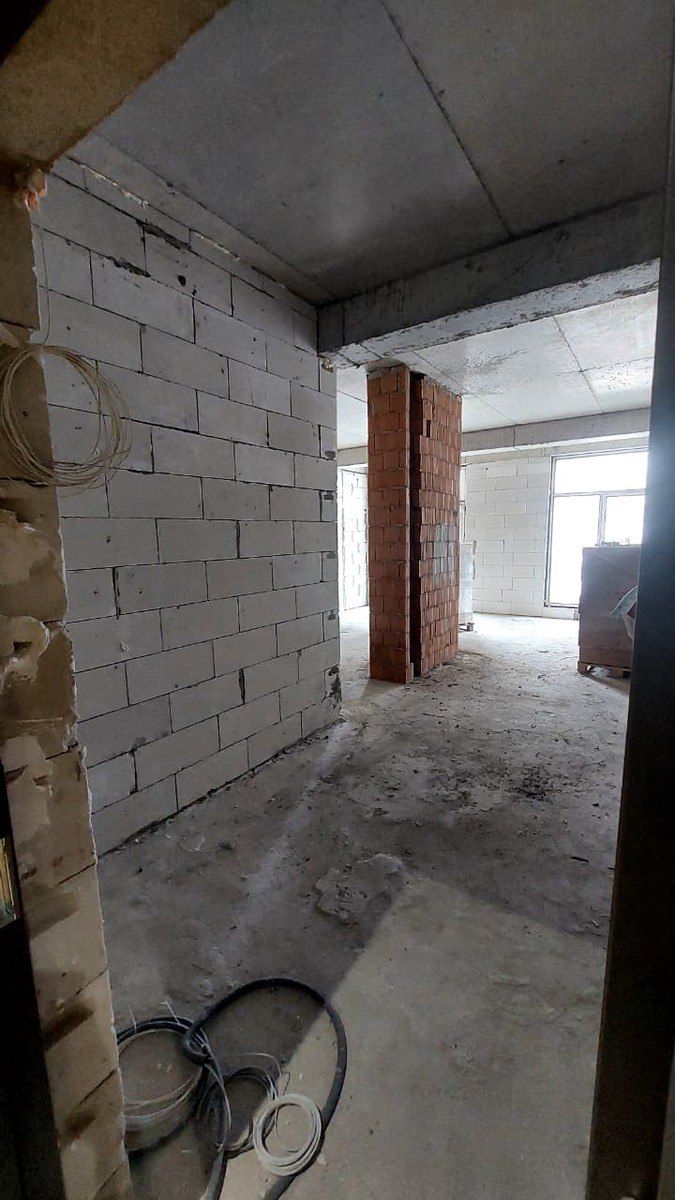 Satılır 2 otaqlı yeni tikili 86 m² — Mənzil, Bakı (3)
