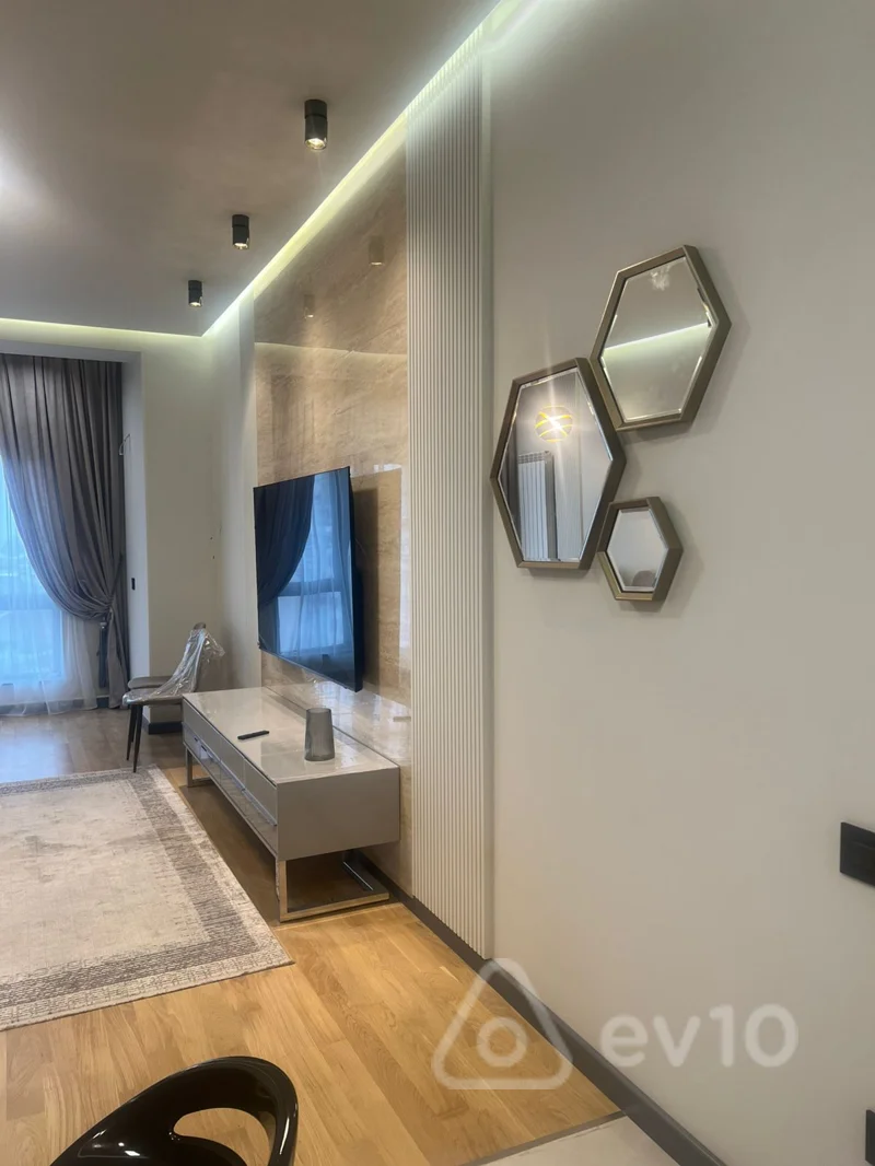 3 otaqlı mənzil, 90 m², Metbuat prospekti — kirayə — Mənzil, Bakı (3)