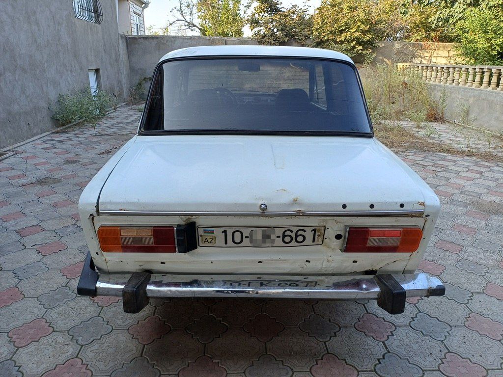 Lada (VAZ) 2106, 1.5 L, 1997 il, 98 000 km — Avtomobillər, Qazax (8)