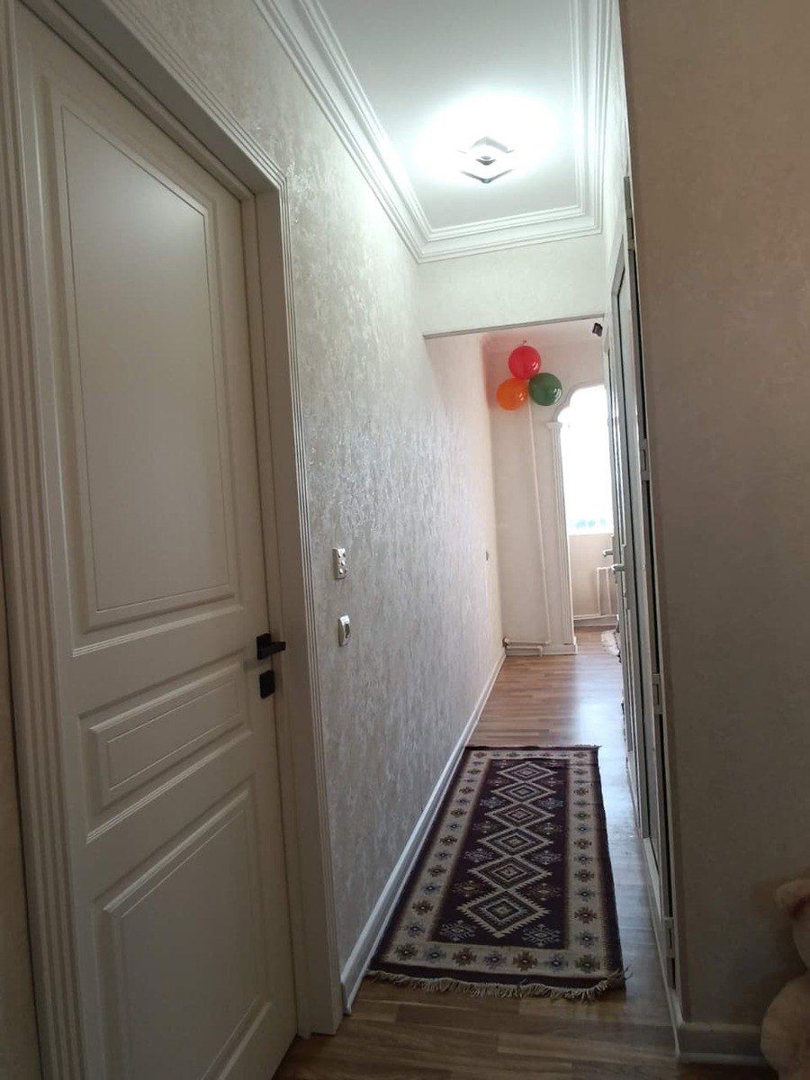 Satılır 2 otaqlı köhnə tikili 60 m² — Mənzil, Bakı (8)