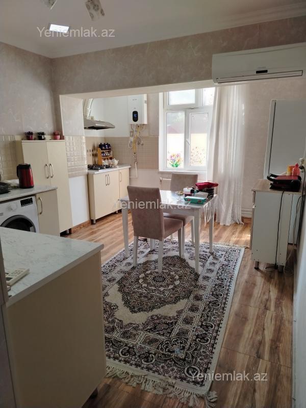 Satılır 2 otaqlı Bina evi menzil (Köhnə tikili), 49 m², Qaradağ rayonu — Mənzil, Bakı (8)