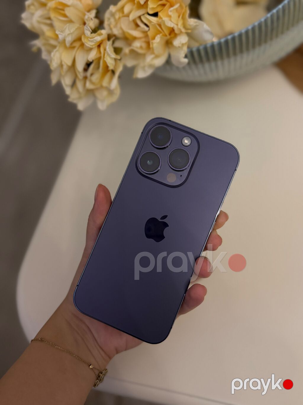 IPhone 14 Pro, Deep Purple — Apple iPhone, Bakı (6)