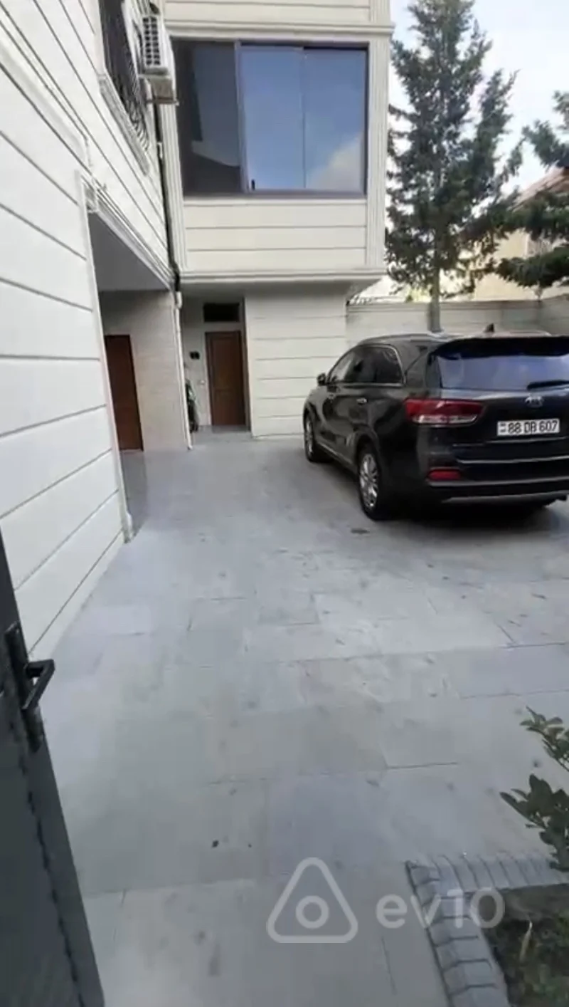 1 otaqlı həyət evi, 30 m², Nəsimi M — kirayə — Ev, villa, Bakı (10)