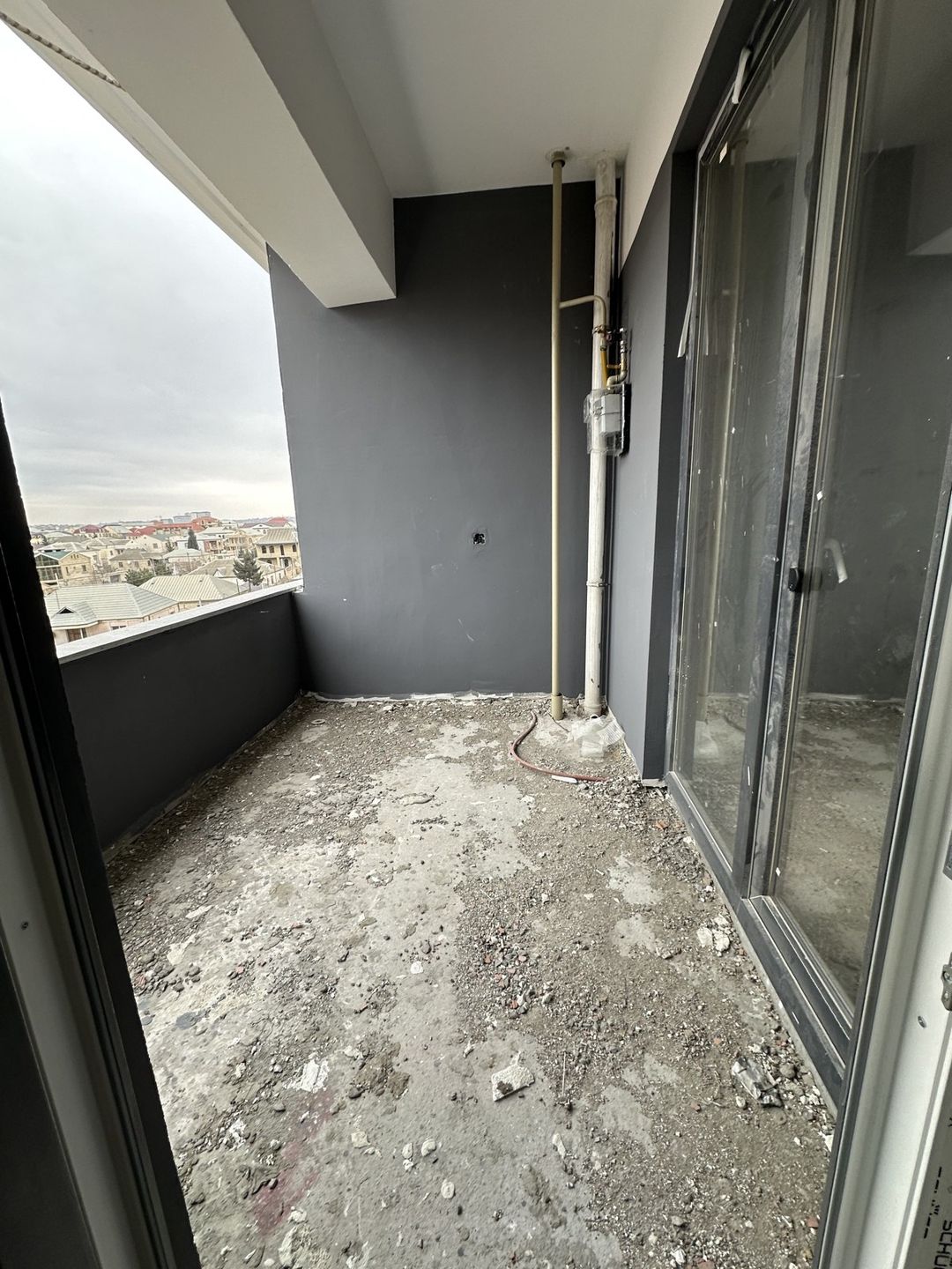 Satılır 2 otaqlı yeni tikili 73 m² — Mənzil, Bakı (3)