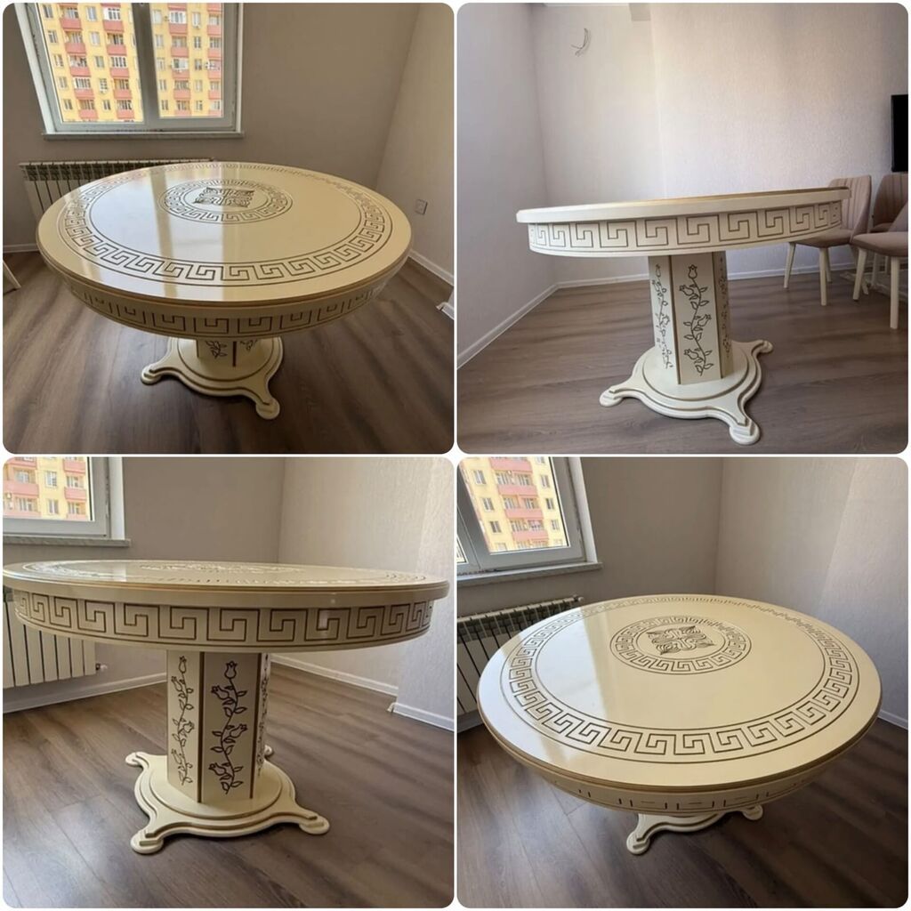 Tek masa 220 azn.Yenidir.unvan saray.Masa 130 olcunsde.8 — Masalar, Bakı