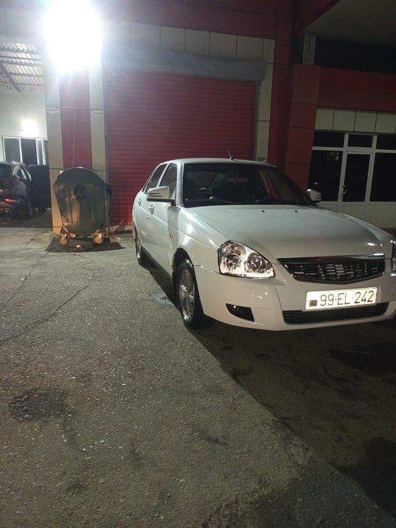 Lada (VAZ) Priora, 1.6 L, 2013 il, 222 000 km 99-EL-242 — Avtomobillər, Bakı (7)