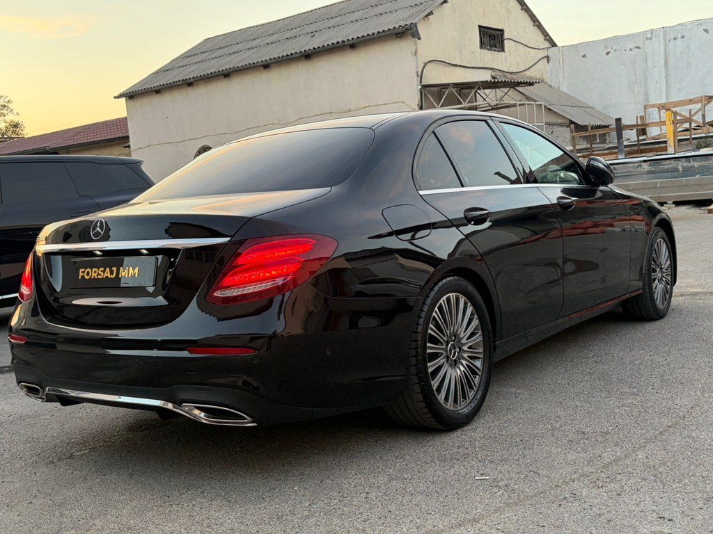 Mercedes E 250, 2.0 L, 2016 il, 180 000 km — Avtomobillər, Bakı (10)