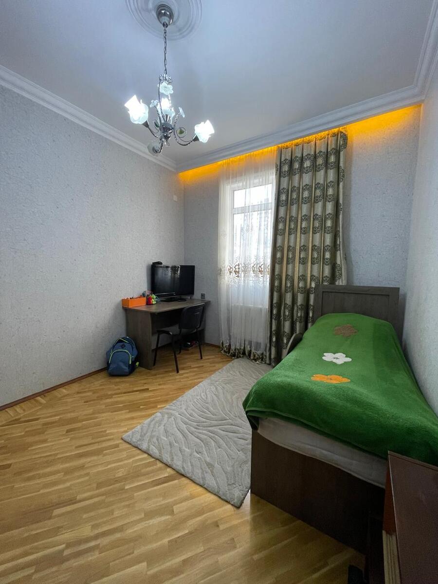Satılır 3 otaqlı köhnə tikili 115 m² — Mənzil, Bakı (3)