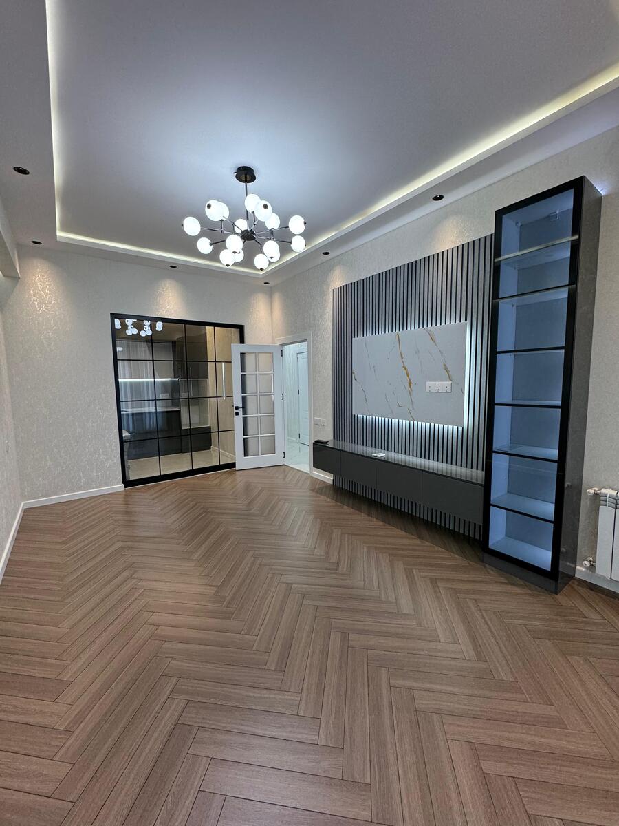 Satılır 2 otaqlı yeni tikili 65 m² — Mənzil, Bakı (9)