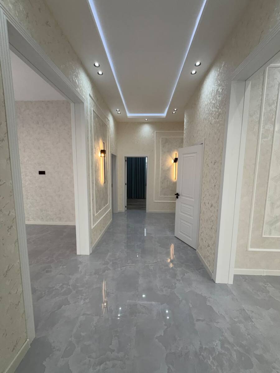 Satılır 4 otaqlı həyət evi/bağ evi 145 m² — Ev, villa, Bakı (5)