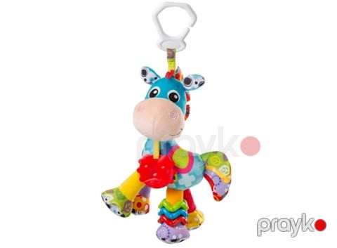 Asma oyuncaq Playgro Activity Clip Clop, 0+ ay — Bakı