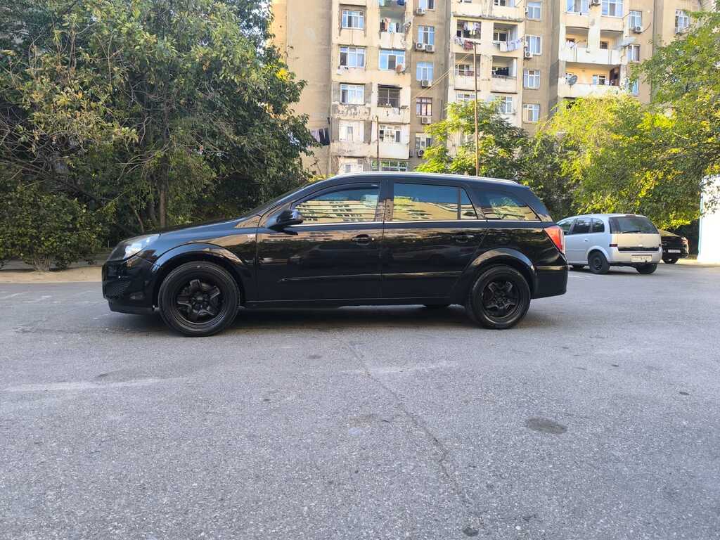 Opel Astra, 1.6 L, 2007 il, 398 412 km 99-TC-160 — Avtomobillər, Bakı (6)
