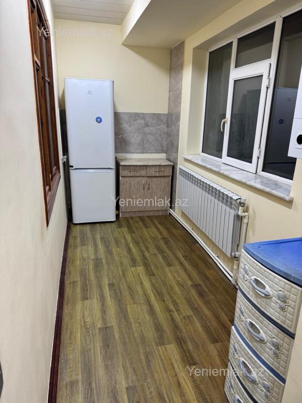 Satılır 3 otaqlı Bina evi menzil (Köhnə tikili), 80 m², Nizami rayonu — Mənzil, Bakı (8)