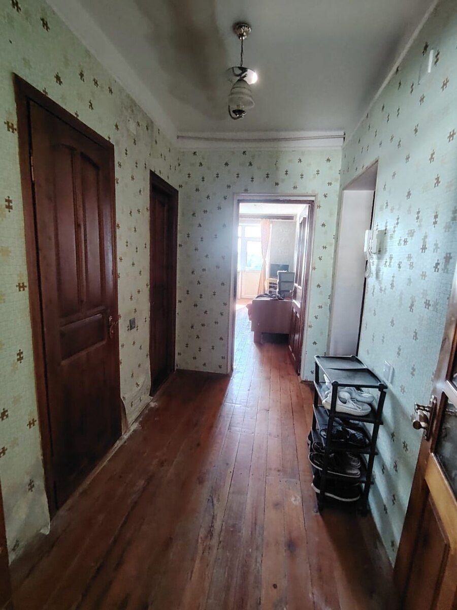 1-otaqlı mənzil kirayə verilir, Qaraçuxur qəs., 45 m² — Mənzil, Bakı (5)