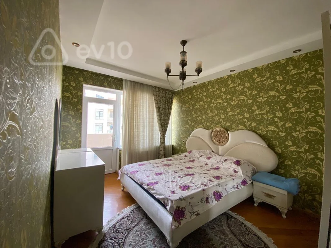 2 otaqlı mənzil, 62 m², Ənvər Hüseynov — Mənzil, Bakı (5)