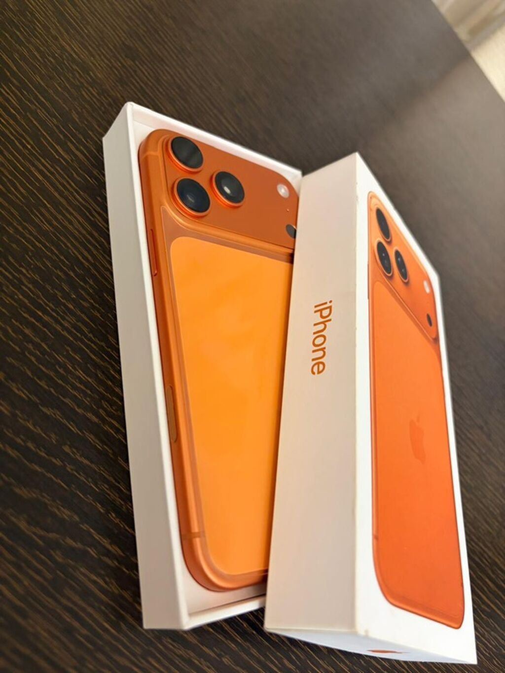 Narıncı, Face ID — Apple iPhone, Bakı (5)