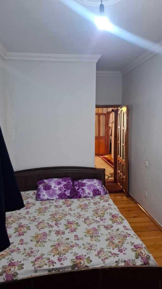 3-otaqlı mənzil, Asif Məhərəmov küç., 51 m² — Mənzil, Bakı (6)