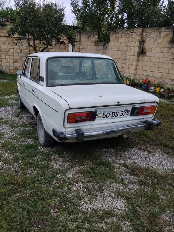 Lada (VAZ) 2106, 1.6 L, 1986 il, 45 000 km 50-DS-375 — Avtomobillər, Quba (4)