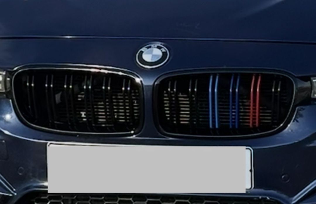 BMW F30 radiator barmaqlığı — Ehtiyat hissələri və aksesuarlar, Bakı (2)