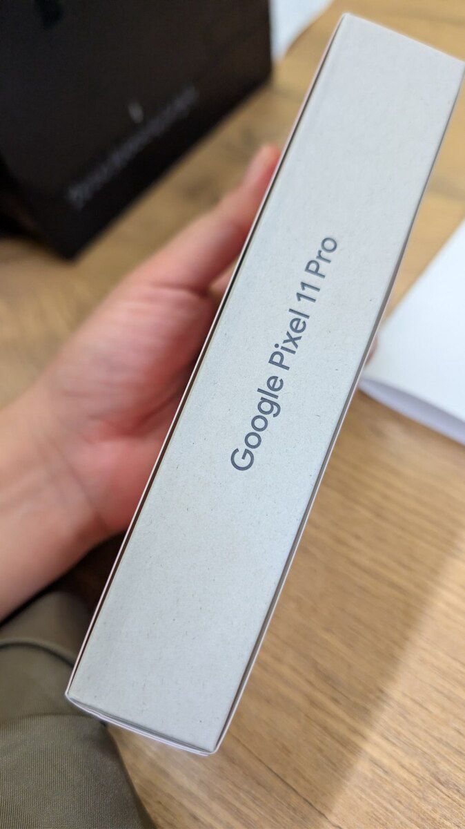 Google Pixel 11 Pro Canyon 512GB/16GB — Smartfonlar, Bakı (2)