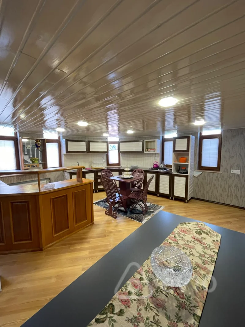 3 otaqlı həyət evi, 200 m², Novxanı Sarı Qaya — Ev, villa, Bakı (6)