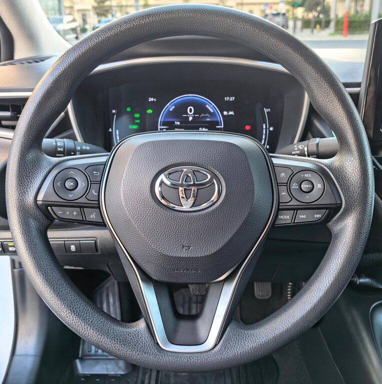 Toyota Corolla, 1.8 L, 0.85 kWh, 2024 il, 13 892 km — Avtomobillər, Bakı (5)