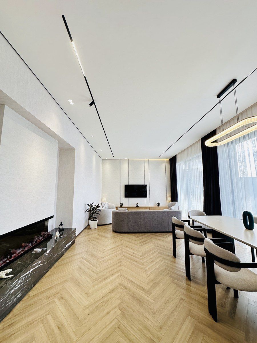 Satılır 5 otaqlı həyət evi/bağ evi 250 m² — Ev, villa, Bakı (7)