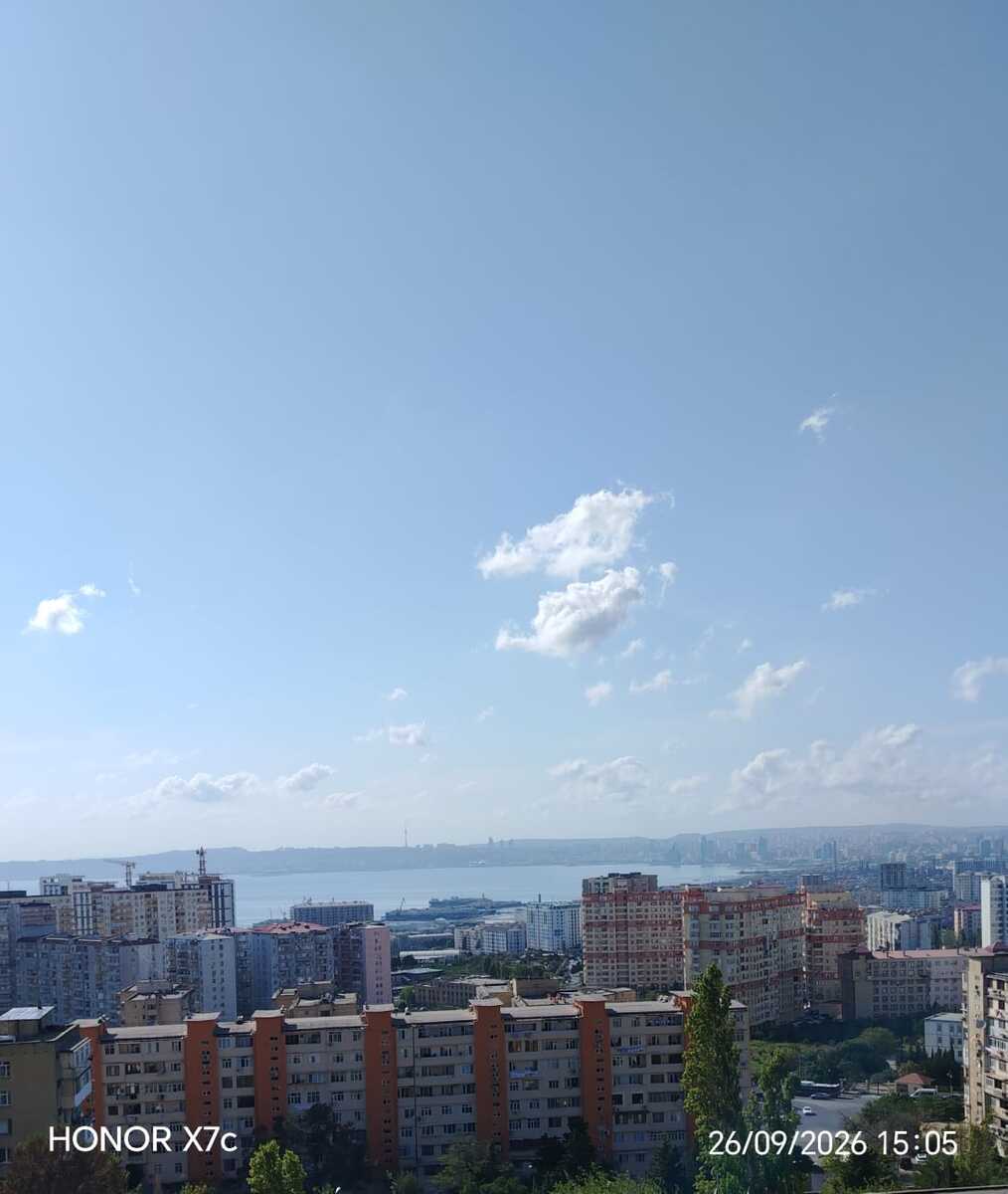 Satılır 3 otaqlı köhnə tikili 70 m² — Mənzil, Bakı (12)
