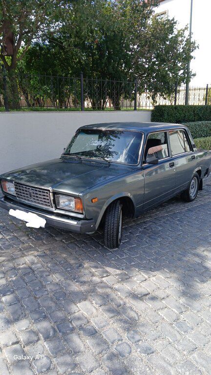 Lada (VAZ) 2107, 1.6 L, 2011 il, 15 800 km — Avtomobillər, Bakı