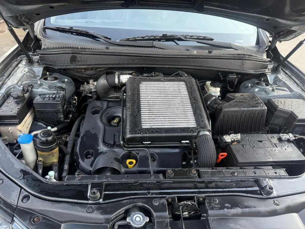 Hyundai Santa Fe, 2.2 L, 2008 il, 343 000 km — Avtomobillər, Bakı (10)