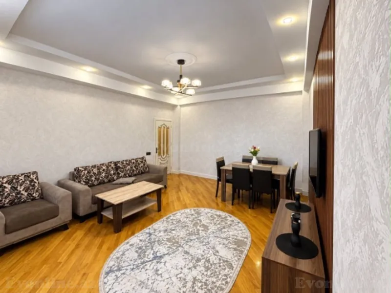 Kirayə verilir 2 otaqlı Mənzil Yeni tikili 65 m² Bakı, Xətai r — Mənzil, Bakı (2)