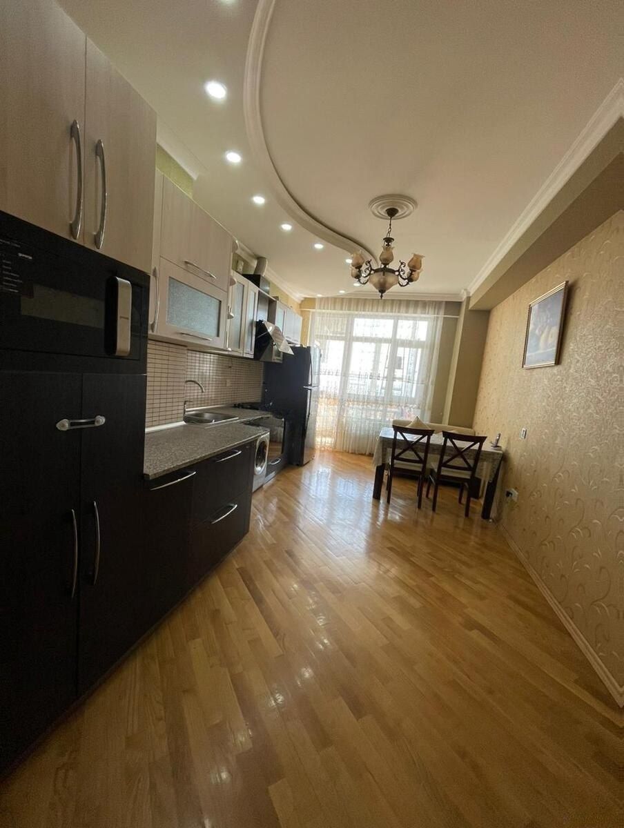 İcarəyə verilir 2 otaqlı yeni tikili 110 m² — Mənzil, Bakı (5)