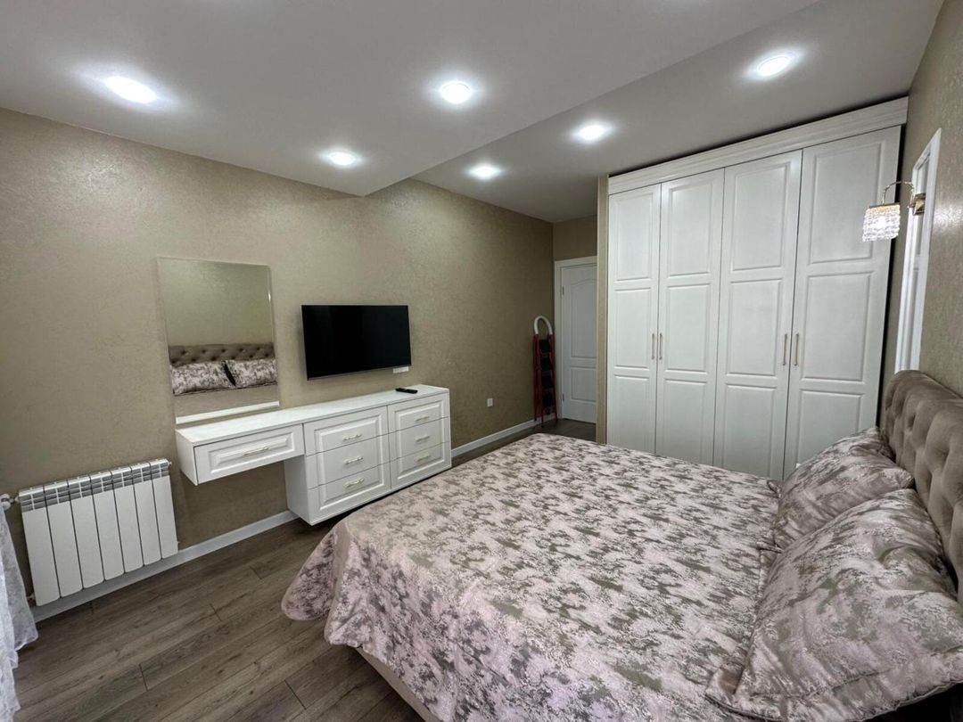 Satılır 3 otaqlı yeni tikili 110 m² — Mənzil, Bakı (6)