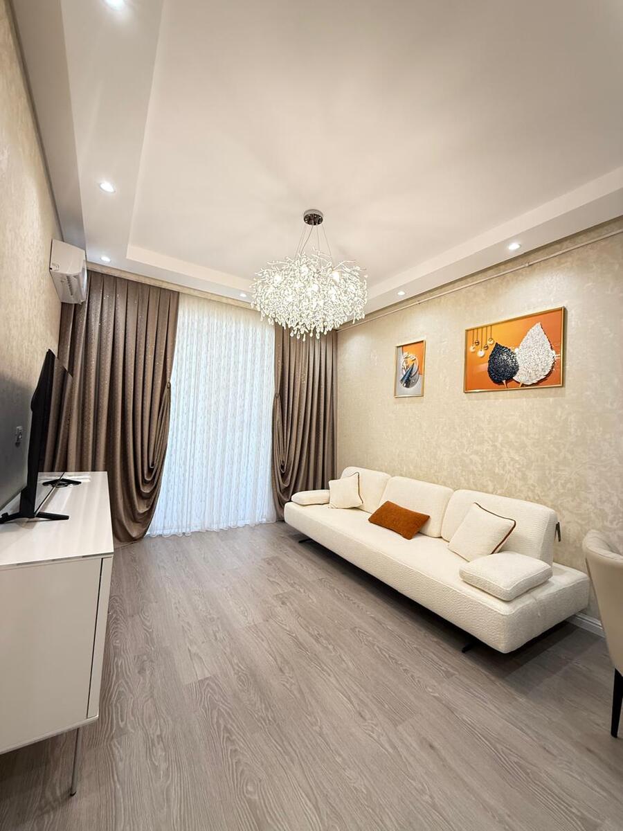 Satılır 3 otaqlı yeni tikili 79 m² — Mənzil, Bakı (4)