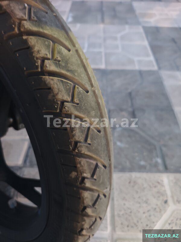 Cf 150 Nk — Motosiklet və mopedlər, Bakı (5)
