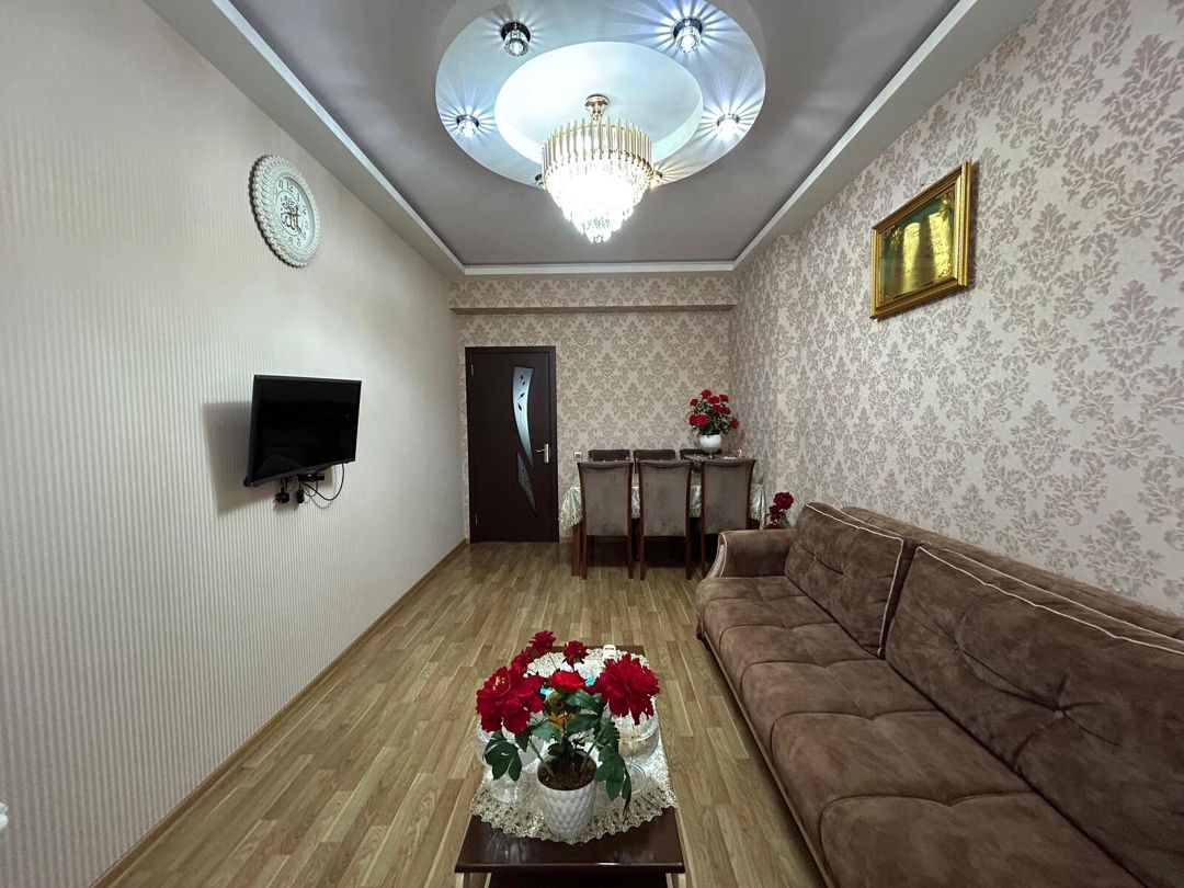 Satılır 3 otaqlı yeni tikili 52 m² — Mənzil, Xırdalan (3)