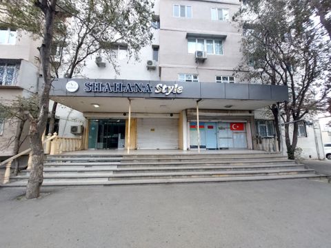 Satılır obyekt 100 m² — Bakı