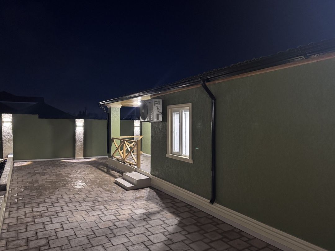Satılır 3 otaqlı həyət evi/bağ evi 80 m² — Ev, villa, Bakı (9)