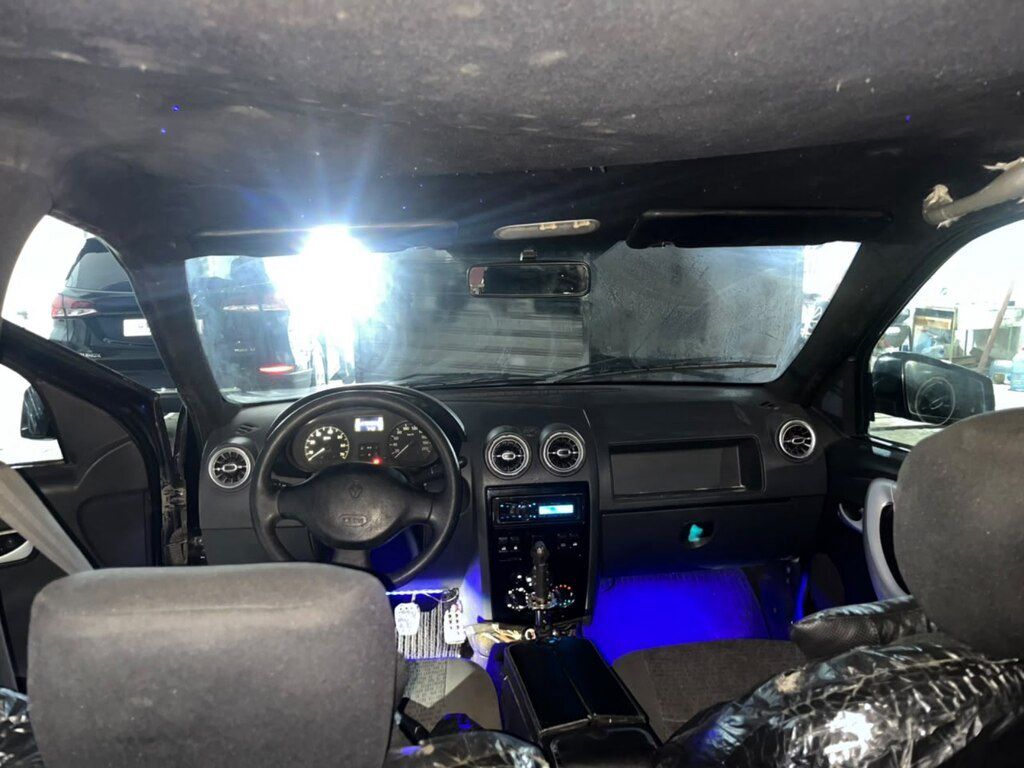 Renault Tondar, 1.6 L, 2013 il, 278 500 km — Avtomobillər, Bakı (11)