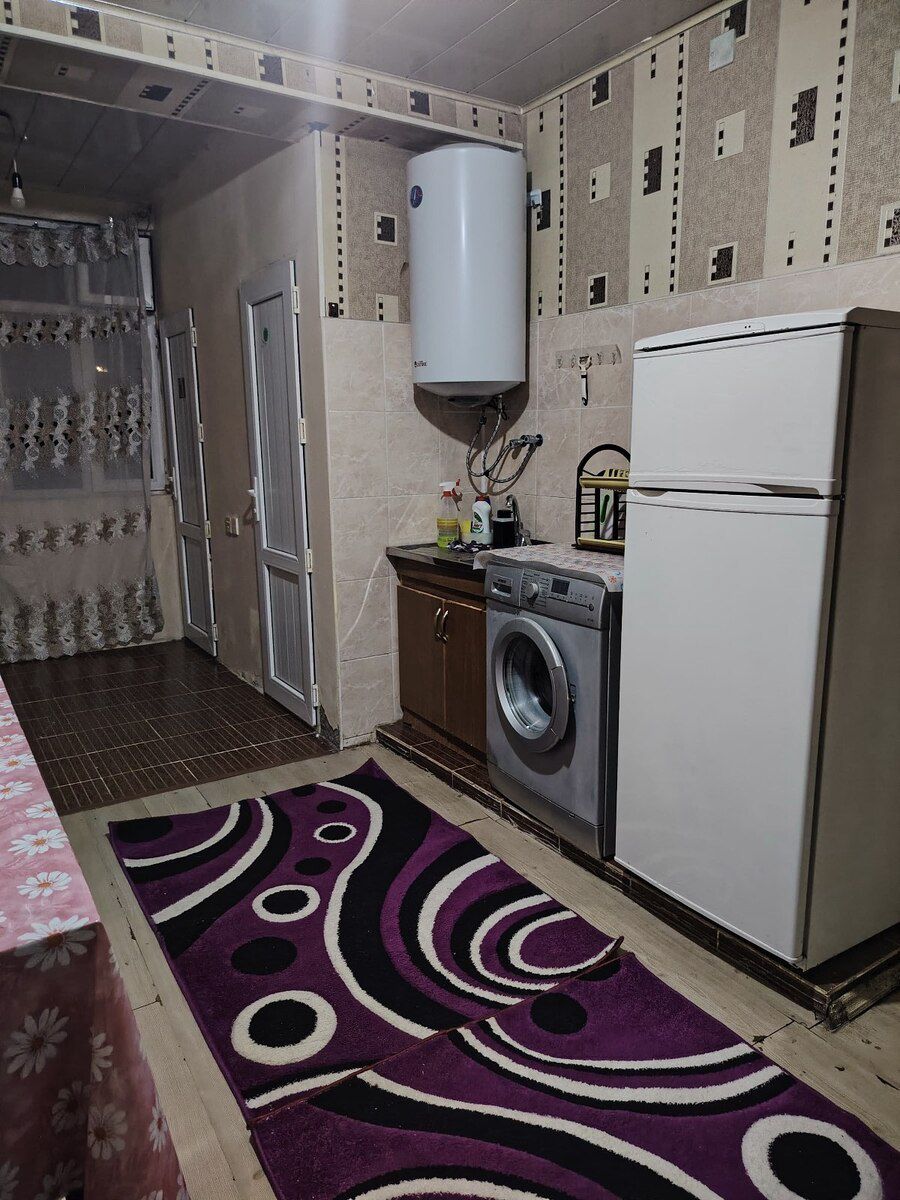 2-otaqlı mənzil kirayə verilir, X.Dostluğu m., 45 m² — Mənzil, Bakı (8)