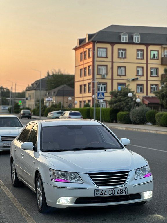 Hyundai Sonata, 2.4 L, 2008 il, 253 000 km 44-CO-484 — Avtomobillər, Masallı (6)