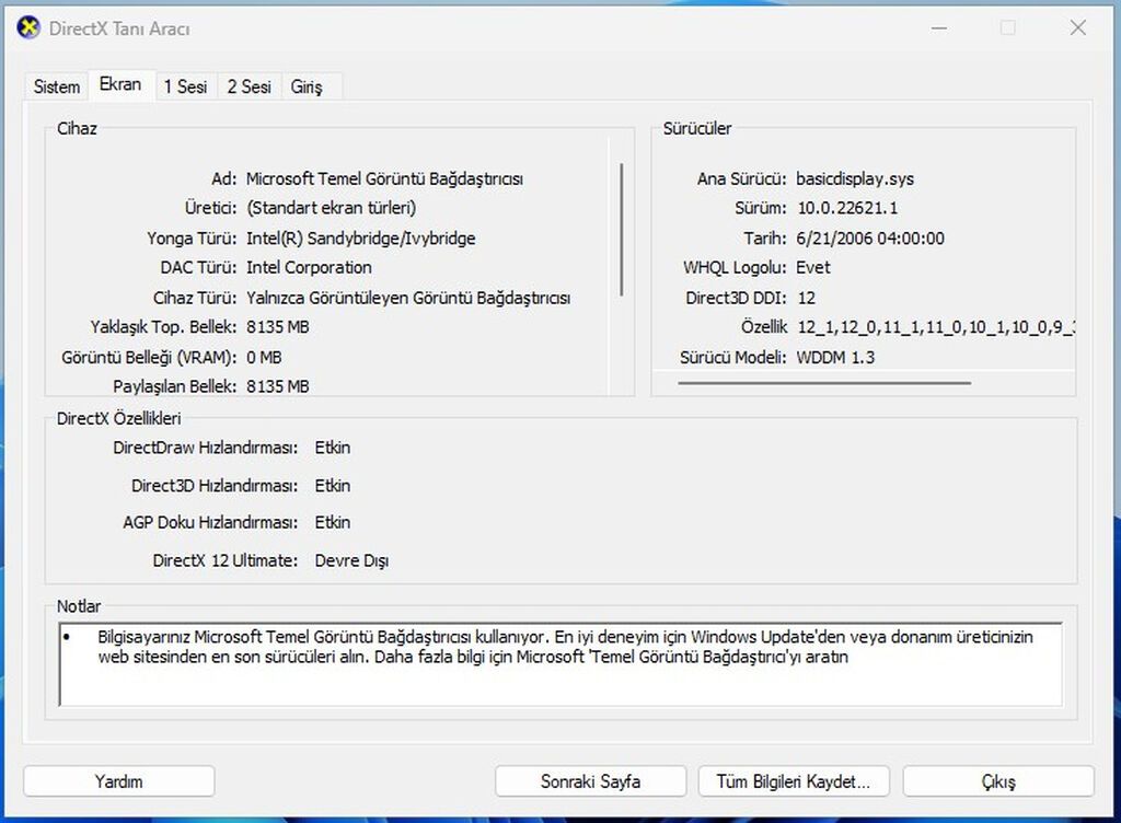 Masaüstü kompüter komplekti Texniki göstəricilər: - ƏS: Windows 11 — Masaüstü kompüterlər, Bakı (4)