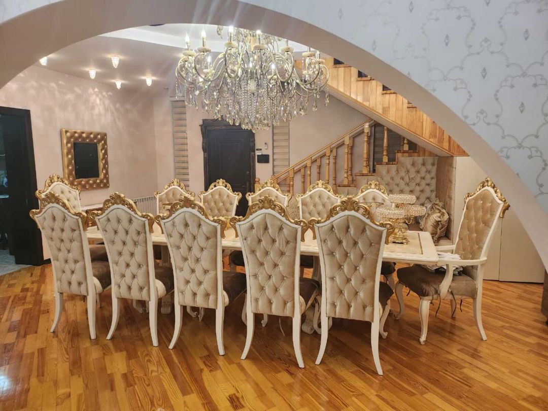 Satılır 5 otaqlı həyət evi/bağ evi 230 m² — Ev, villa, Xırdalan (5)